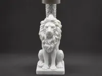 Lion Solar Light PETG