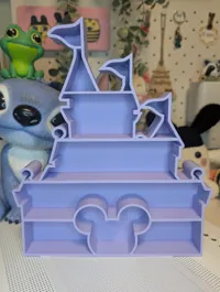 0.20mm layer, 2 walls, 10% infill Single colour