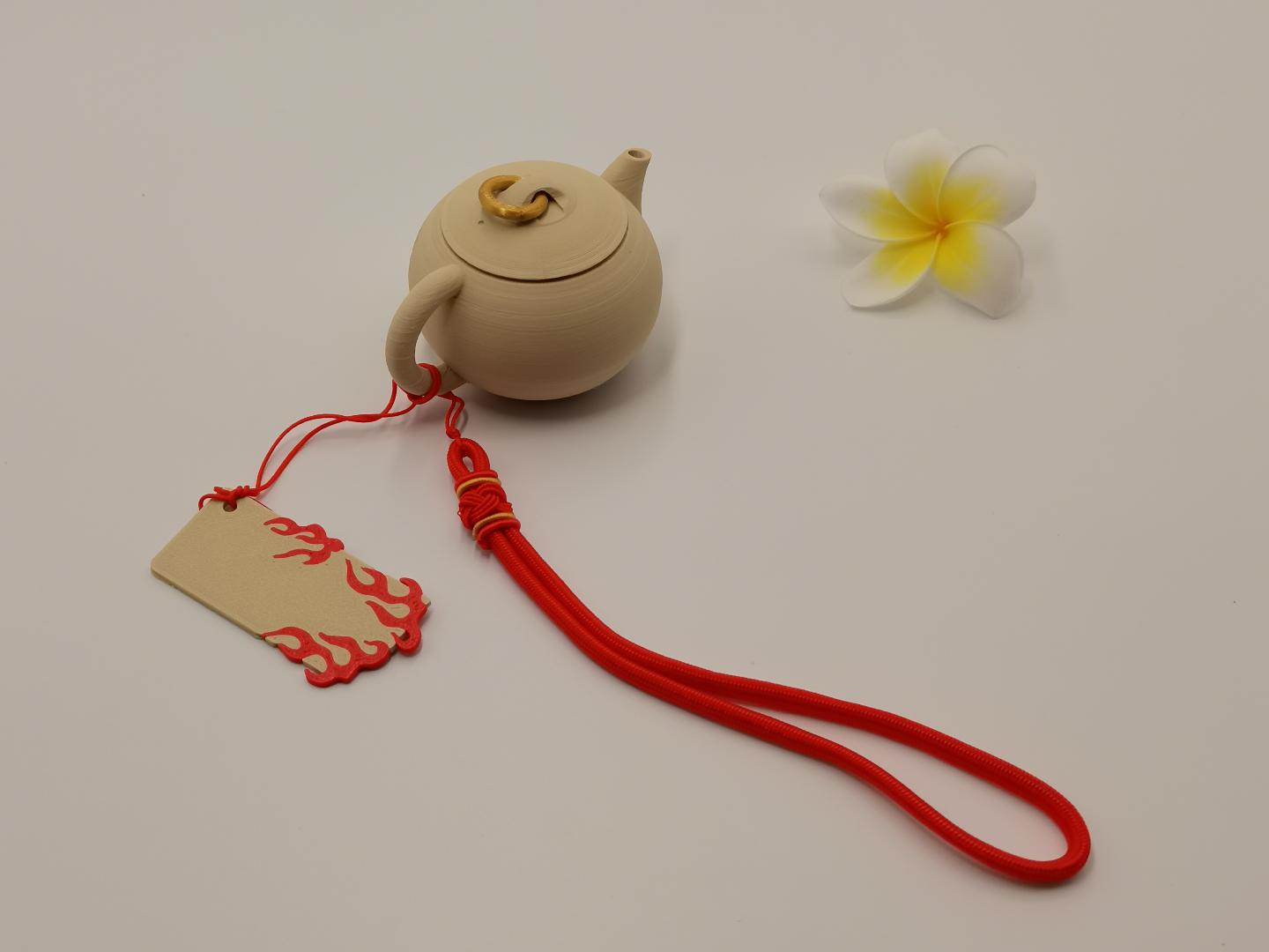 Miniatura 1 do modelo 3D 壶中印
