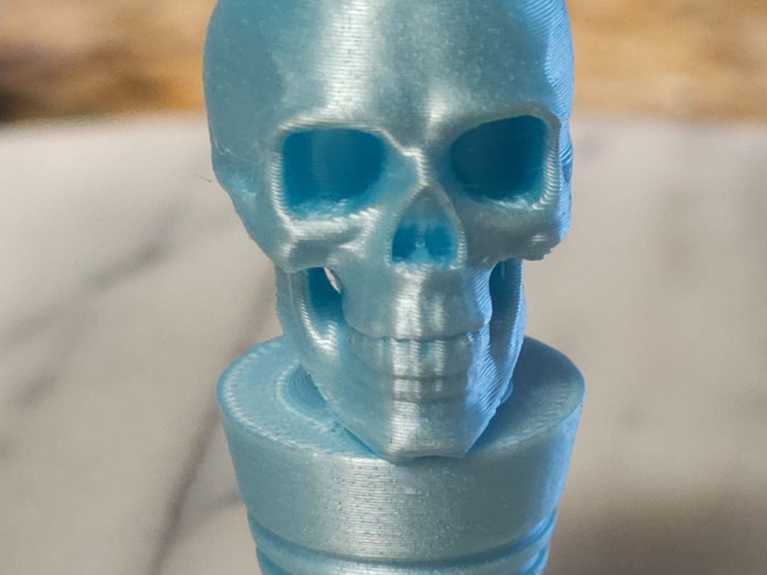 Skull Wine Stopper/Cork