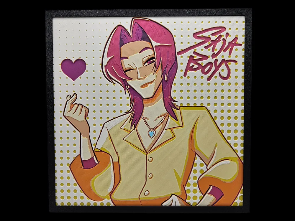 Romance (KPop Demon Hunters Saja Boys)