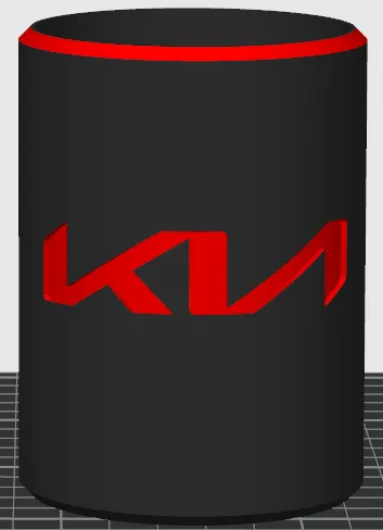 Kia Koozie