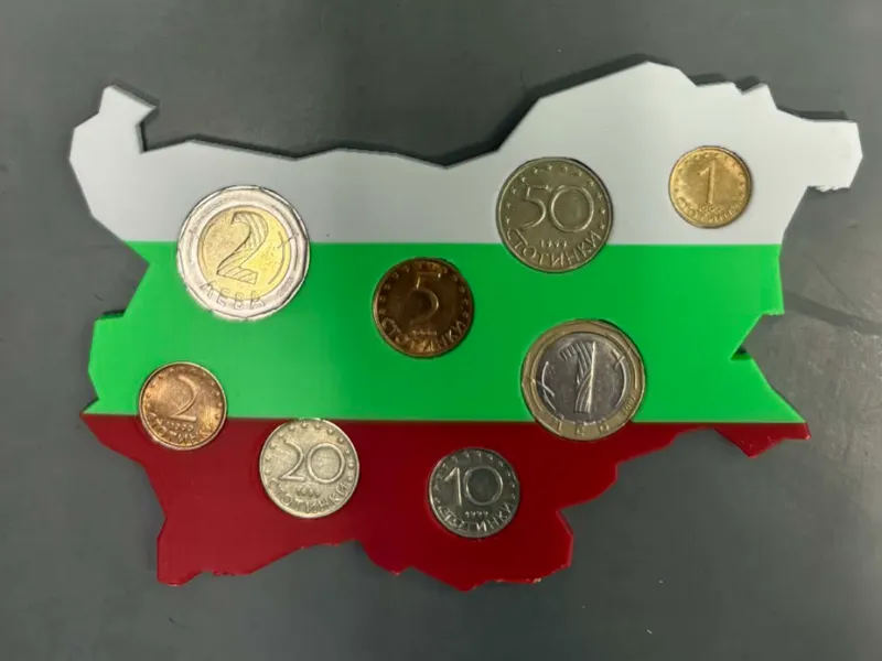 Bulgarian Lev and Euro