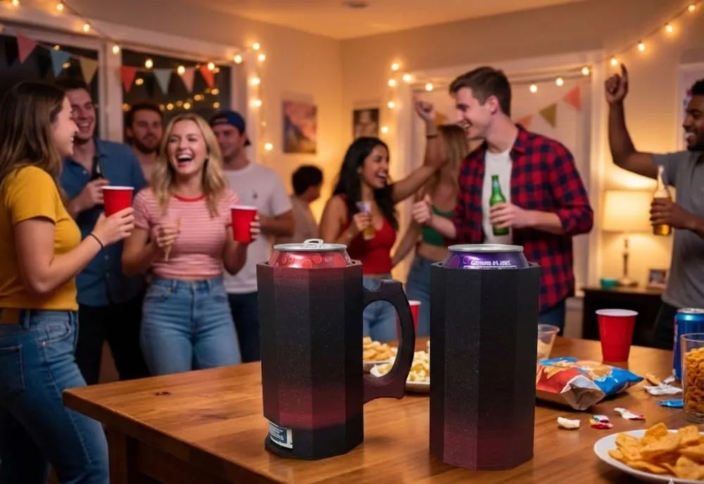 ZYN koozie - Free 3D Print Model - MakerWorld