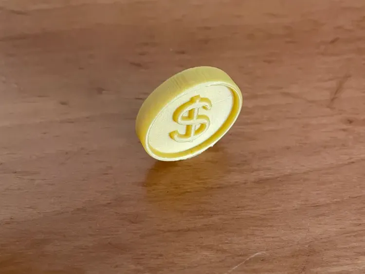 Coin 2 Sides