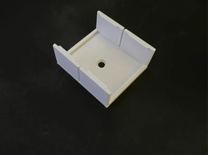 Sonoff SNZB-03 clip with M3 screw hole