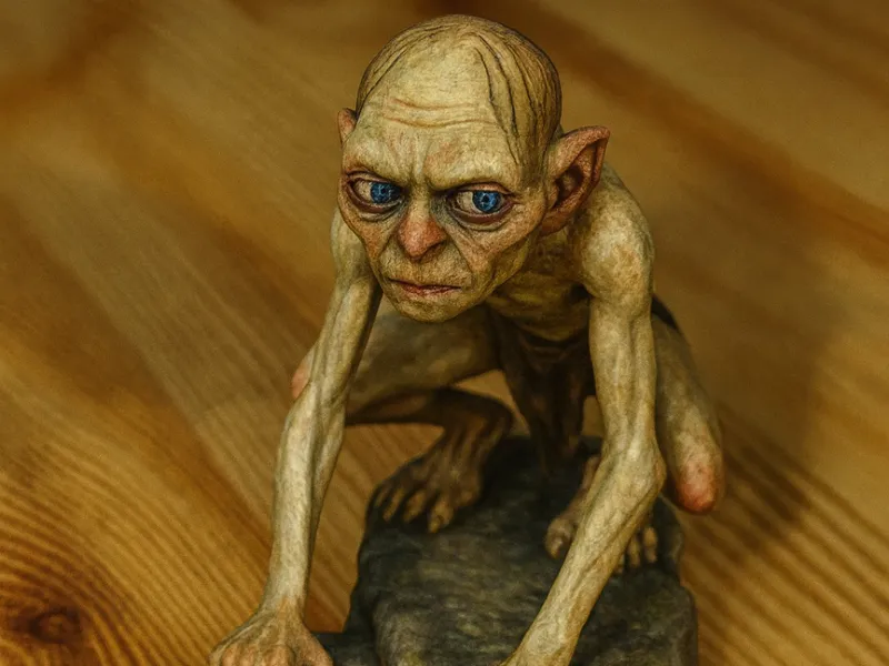 gollum