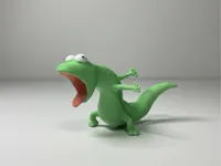 Statuette du lézard meme viral — photo 2