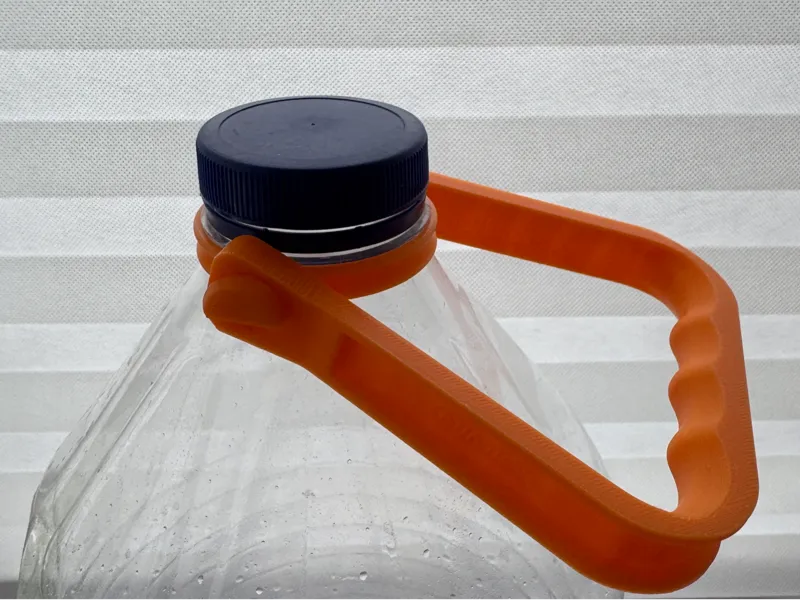 Carrying Handle for 5–6L Water Bottles, ⌀45mm Neck