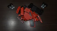 For A1 mini, only parts, no card