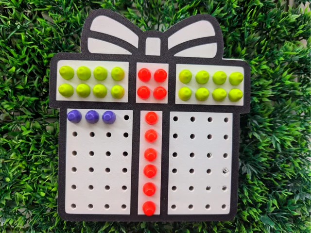 cadeautje voor steeparels