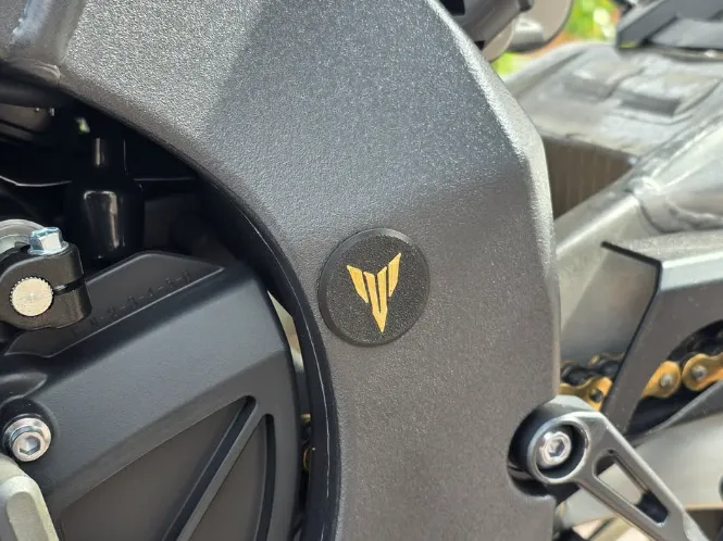 Yamaha MT10 Frame Plug