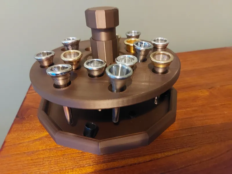 Horn (French Horn) Mouthpiece Stand