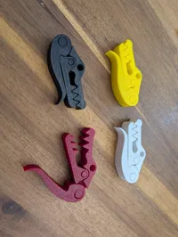0.24mm layer, 2 walls, 20% infill