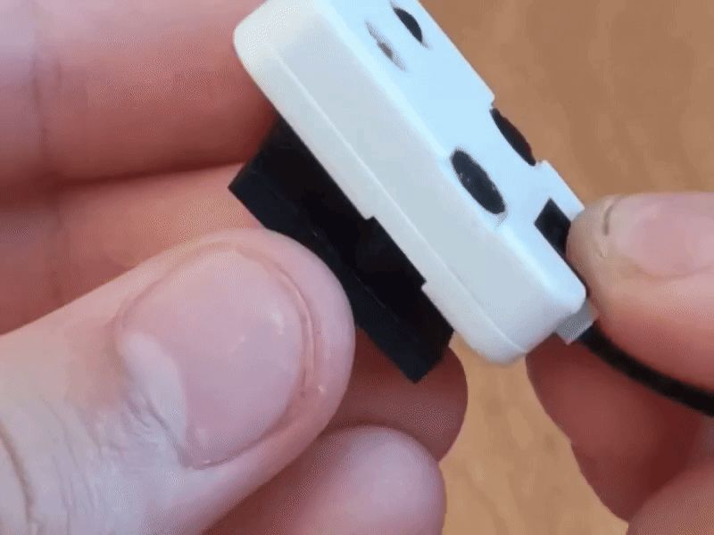 Universal Mount Base for M5Stack Modules