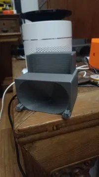 0.2mm 层高, 3 层墙, 20% 填充 PETG