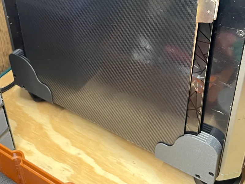 K1C BUILD PLATE HOLDER