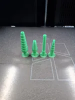 Petg with Brimm