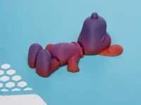 Snoopy singlecolor