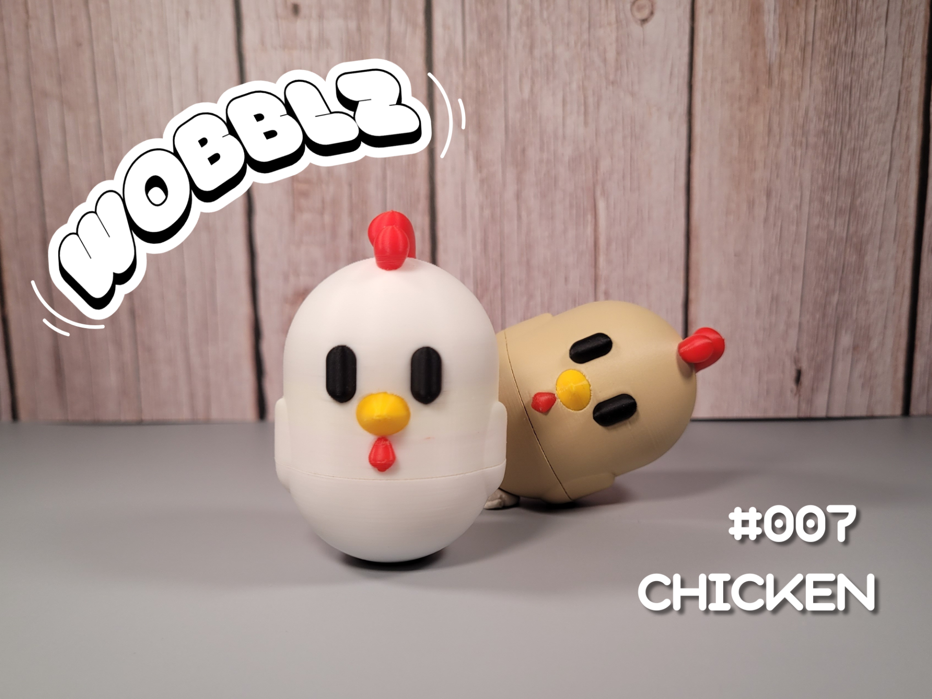 Chicken Wobblz