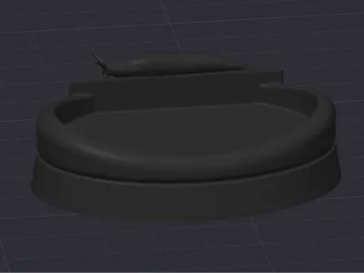 Snus Tray
