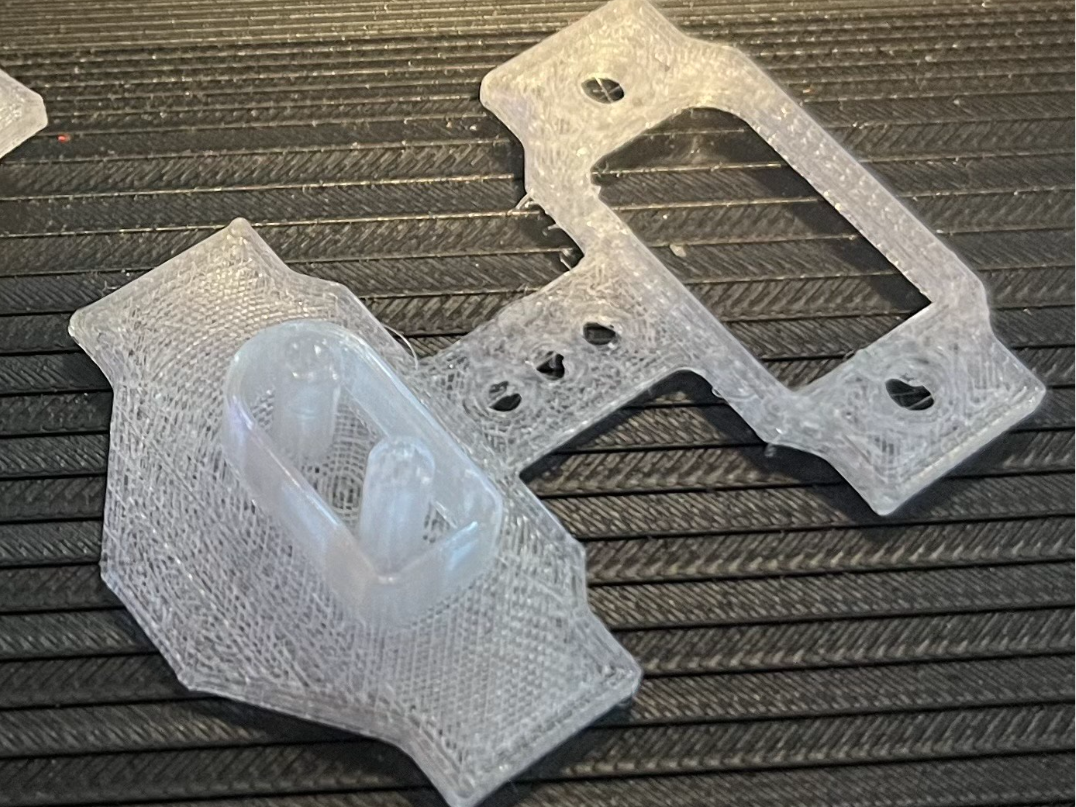 improved xt60f dust cover