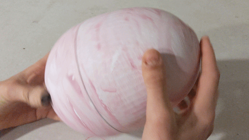 The Mechanical Easter Egg 