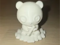 0.1mm layer, 3 walls, 10% infill