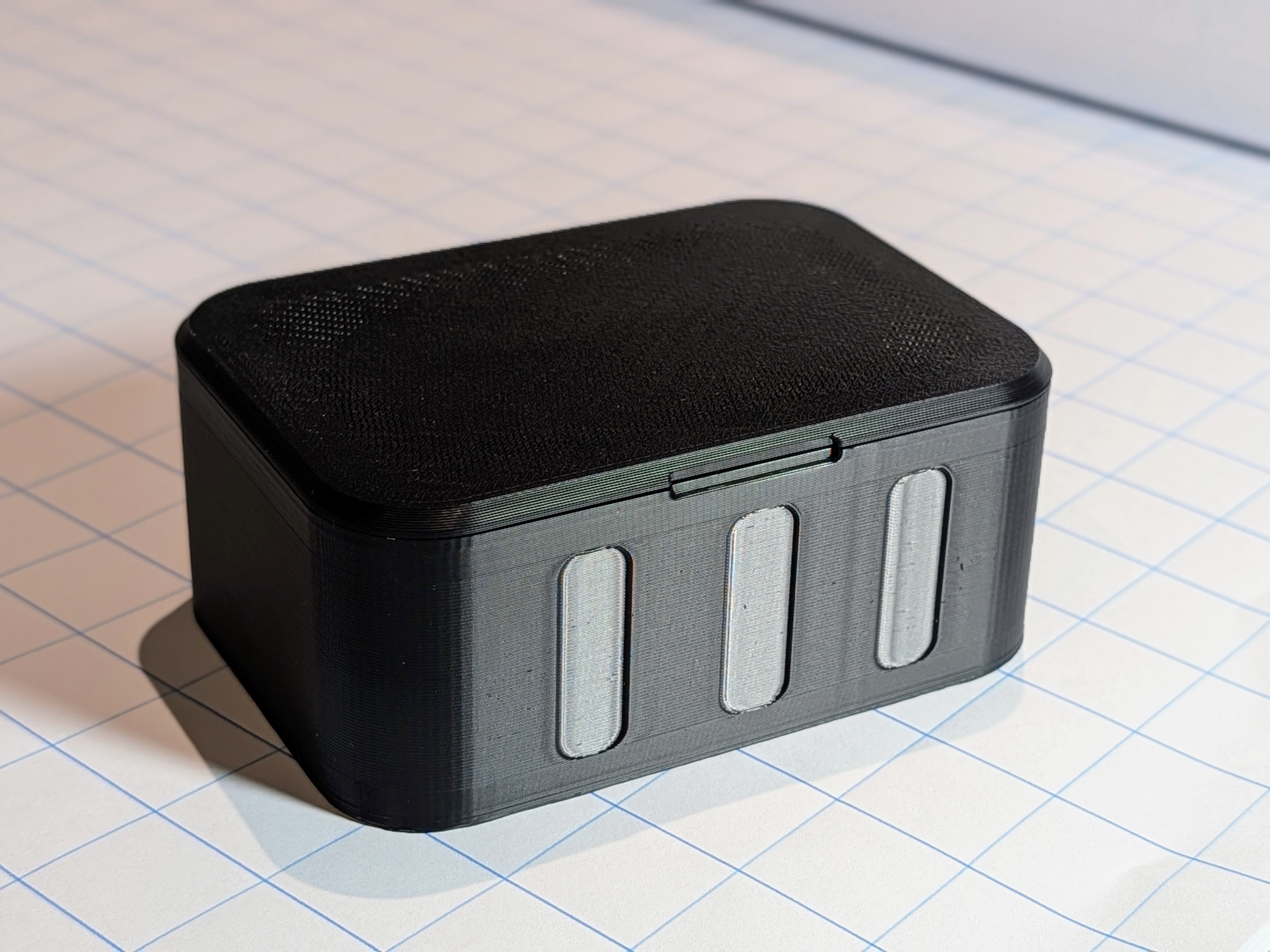 Miniatura 3 do modelo 3D Logitech MX Master 4 Case