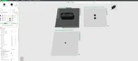 0.2mm HQ layer, 3 walls, 25% infill Gyroid
