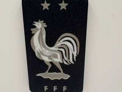 Team France Magnet - World Cup 2026