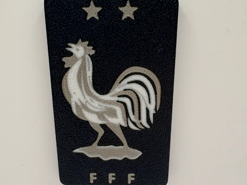 Team France Magnet - World Cup 2026