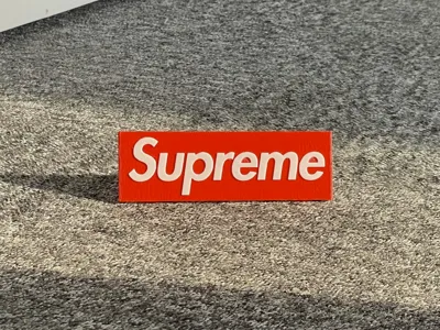 Supreme Plate Decoration Stand