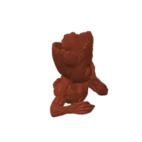 Vase Groot — photo 6