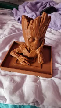 Vase Groot — photo 5