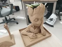 Vase Groot — photo 2