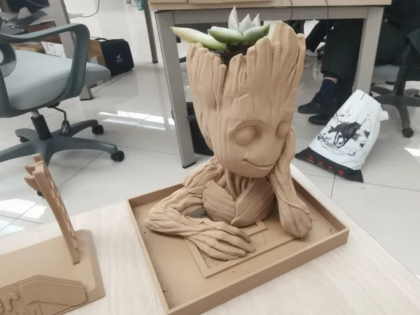 Vase Groot