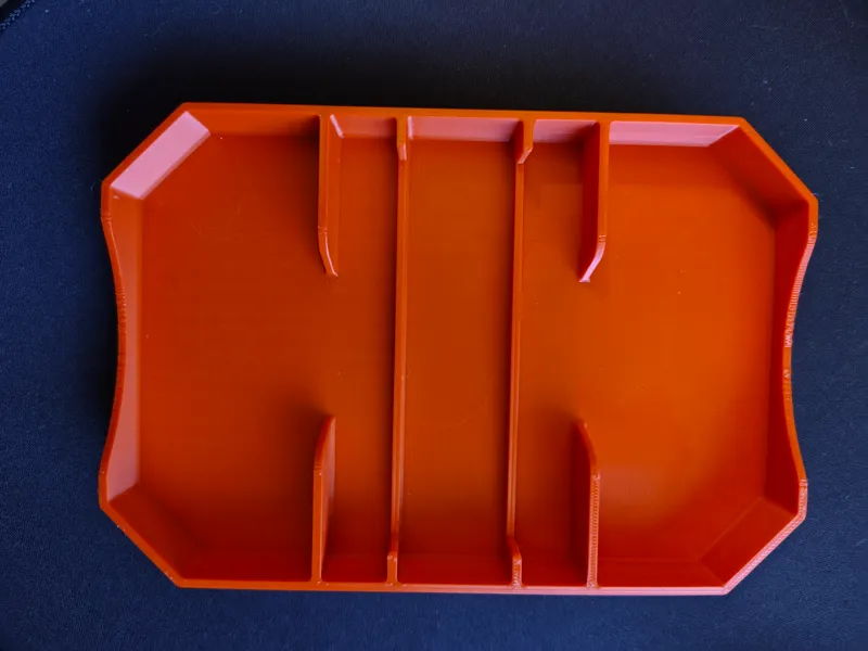 Card Box for My Game Box