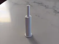0.2mm layer, 6 walls, 20% infill