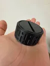 150% scale, 0.2mm layer, 2 walls, 15% infill, 