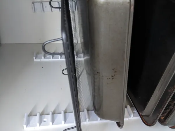 Range-plaques de cuisson