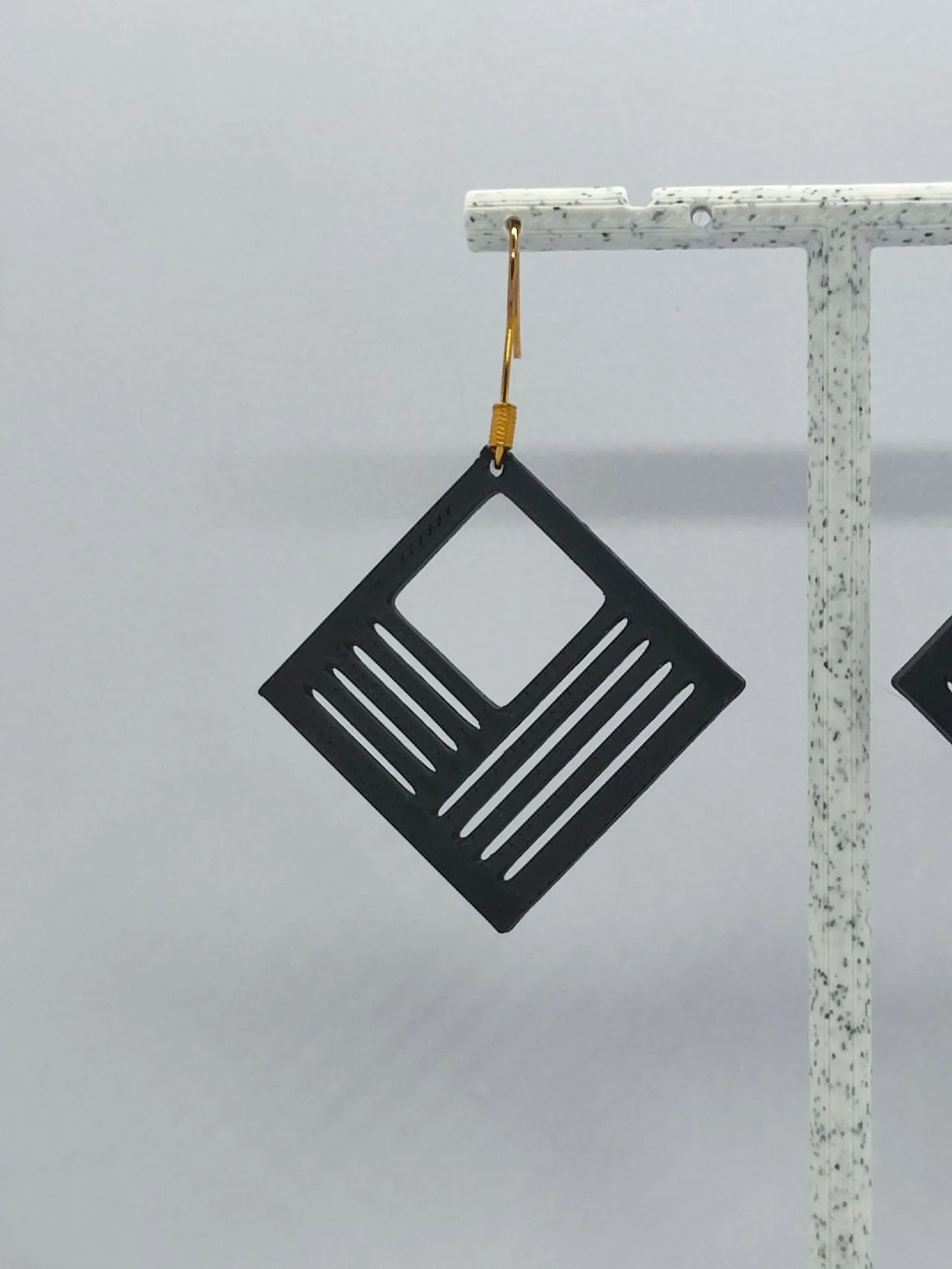Aretes Horizontes Cruzados view 4