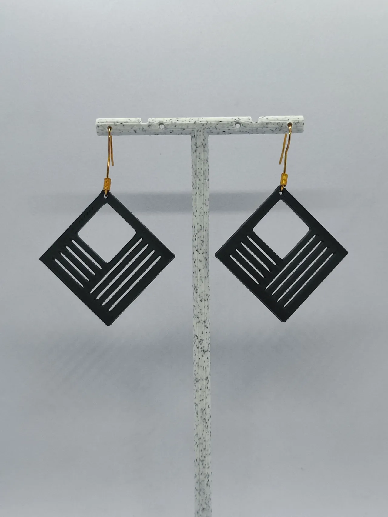 Aretes Horizontes Cruzados view 3