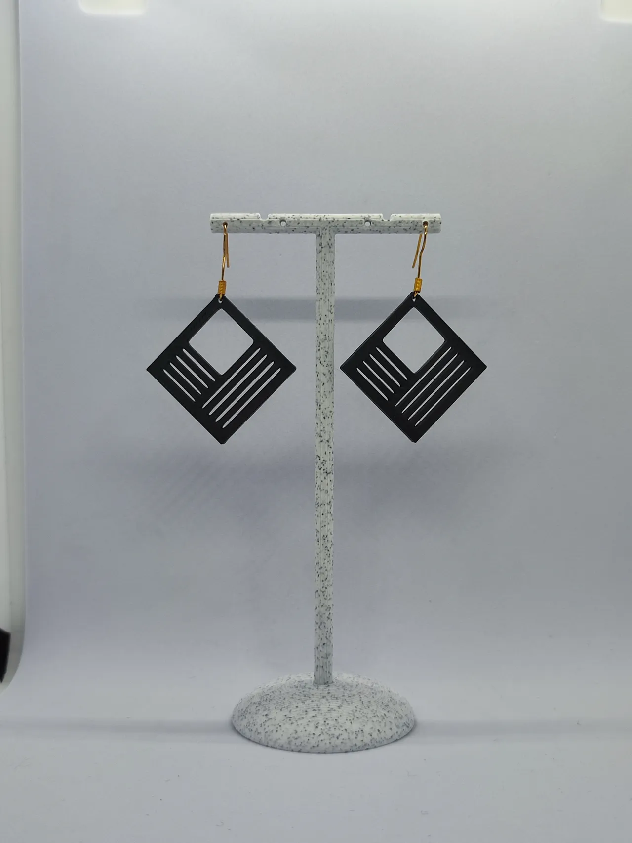 Aretes Horizontes Cruzados view 2