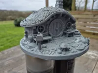 Maison de Hobbit - Cul-de-Sac, Le Seigneur des Anneaux — photo 3