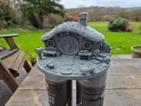 Maison de Hobbit - Cul-de-Sac, Le Seigneur des Anneaux — photo 2