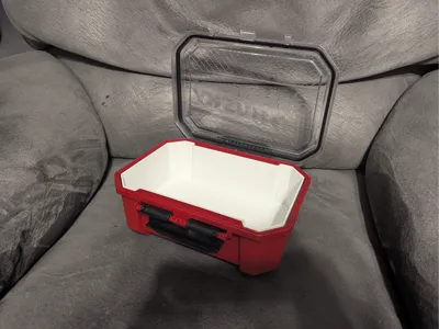 0.8 Gal Husky Professional Waterproof Bin Insert
