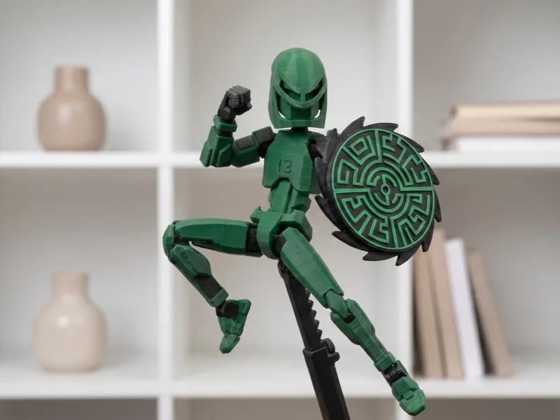 The 10th Legion: Skrall Saw Shield per Dummy 13