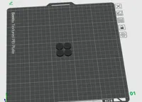 Togg_Wheel %70 0.2mm layer, 2 walls, 15% infill