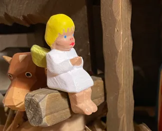 Little angel for cribs